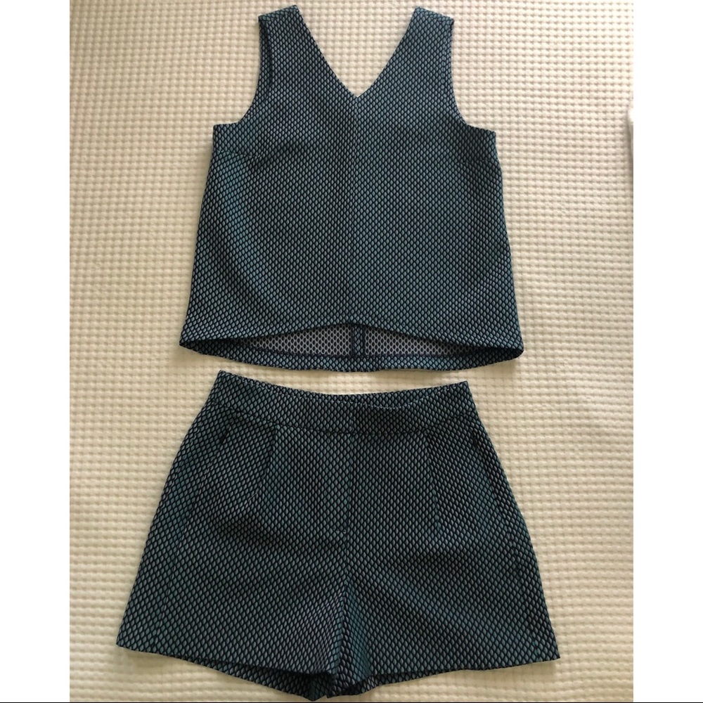 Armani Exchange Set